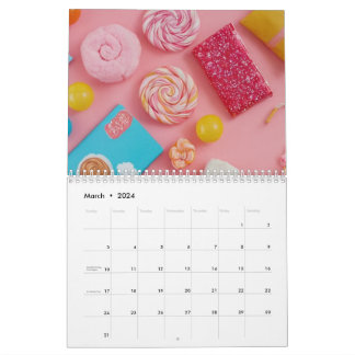 Calendrier Calendar Candy