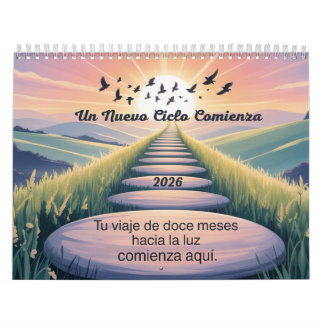 Calendrier Calendario