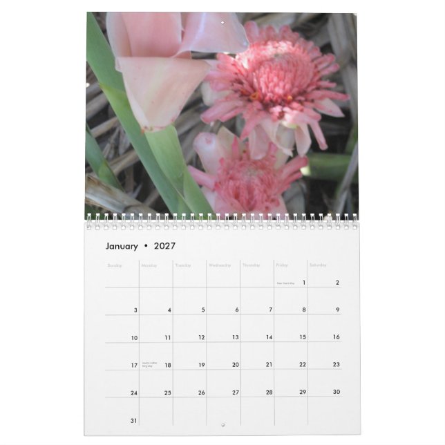 Calendrier Calendrier, 2011 (Jan 2027)