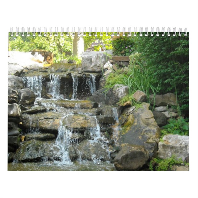 Calendrier Calendrier-Eau (Protection)