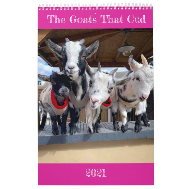 Calendrier Calendrier_Goats_That_Cud 2021 (Protection)