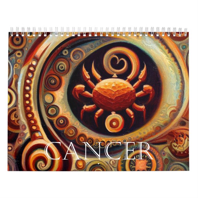 Calendrier Cancer (Protection)