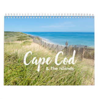 Calendrier Cape Cod 2025