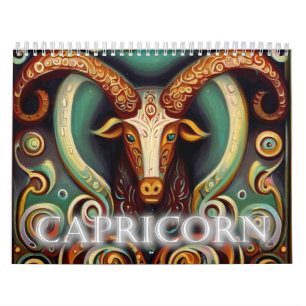 Calendrier Capricorne