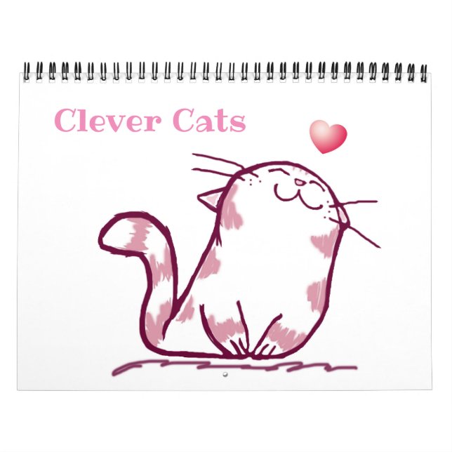 Calendrier Cat (Protection)