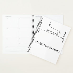 Calendrier Cat EKG