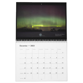 Calendrier CDSWXC 2023