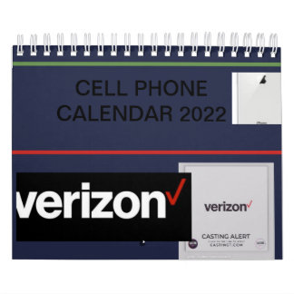calendrier cellulaire