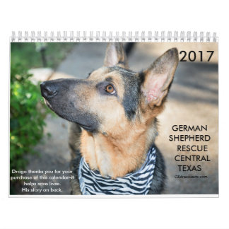 Calendrier central du Texas 2017 de délivrance de