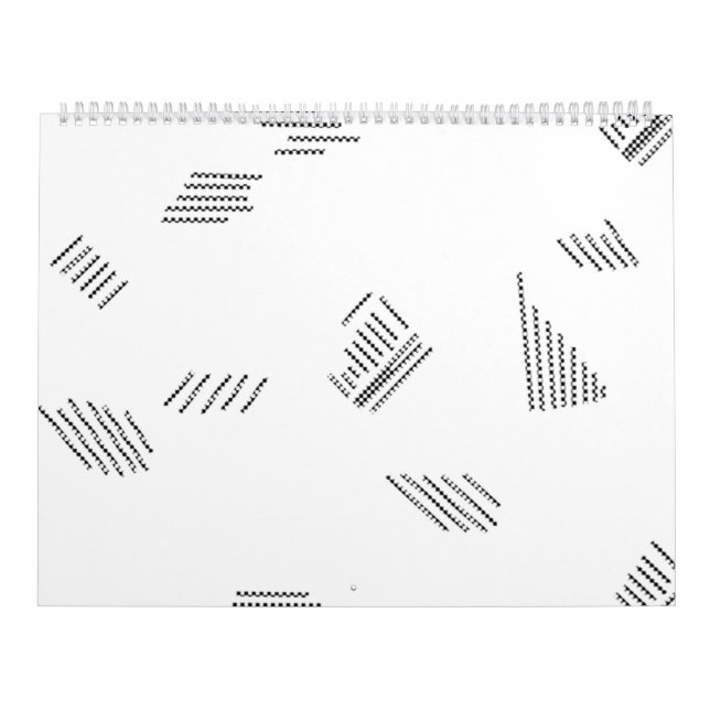 Calendrier Chalice horizontal, argenté (Protection)