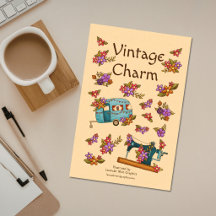 Charme Rétro Nostalgie Vintage