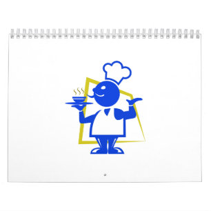 Calendrier Chef