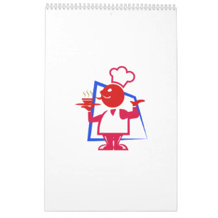 Calendrier Chef