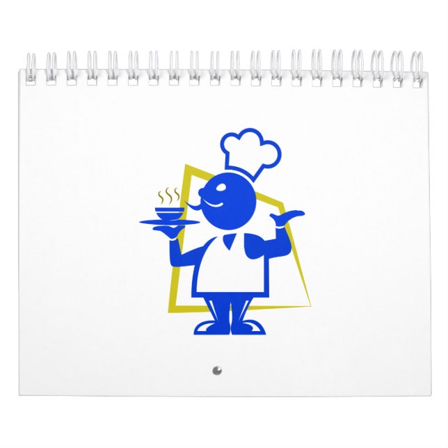 Calendrier Chef (Protection)
