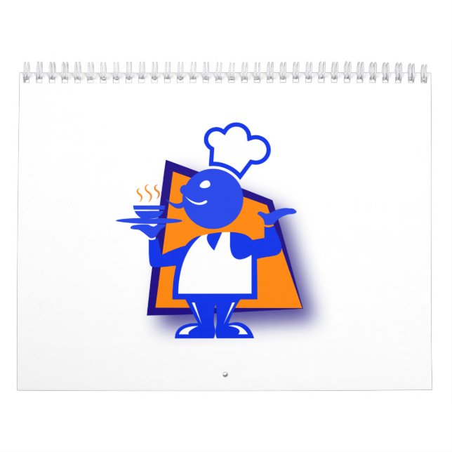 Calendrier Chef (Protection)