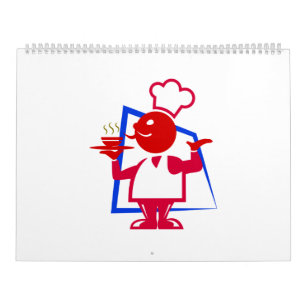 Calendrier Chef