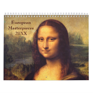 Calendrier Chefs-d'oeuvre européens ~ Changements à 2019