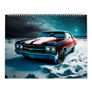 Calendrier  Chevelle