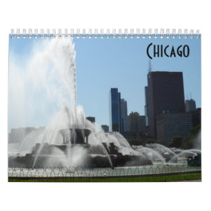 Calendrier Chicago