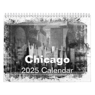 Calendrier Chicago 2025