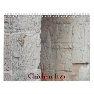 Calendrier Chichen Itza