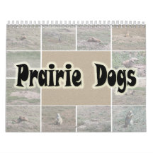 Chiens des Prairies