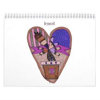 Calendrier chrétien d'art