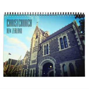 Calendrier christchurch nz 2025
