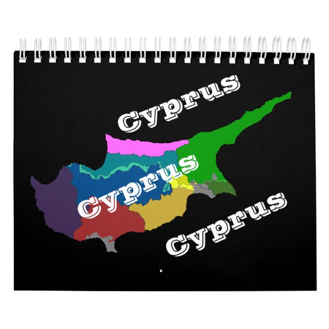 Calendrier Chypre (Protection)