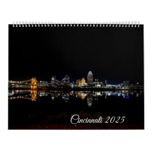 Calendrier Cincinnati 2023