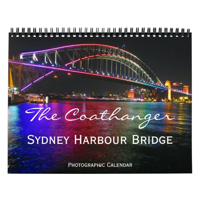 Calendrier cintre de Sydney (Protection)