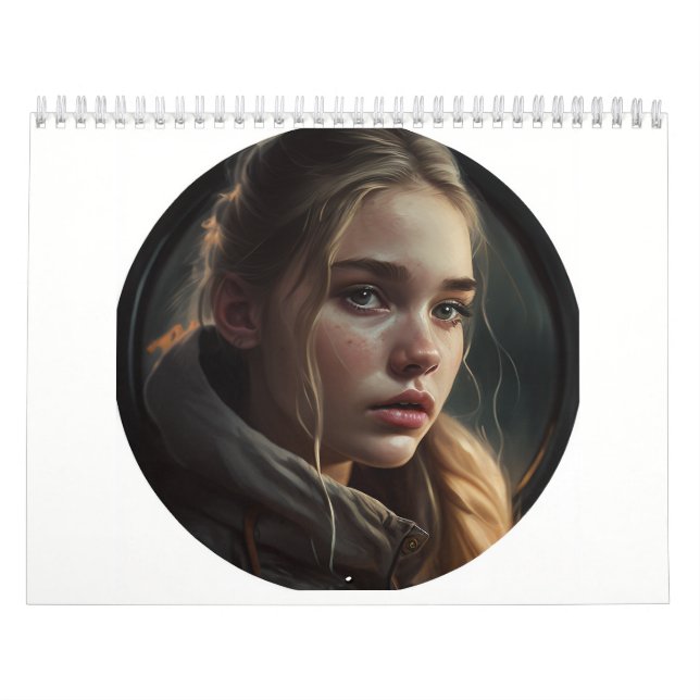 Calendrier Circle (Protection)
