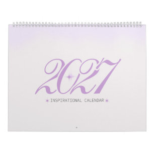 Calendrier Citation Inspirante Motivante et Encourageante 202