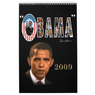 Calendrier Citations d'Obama