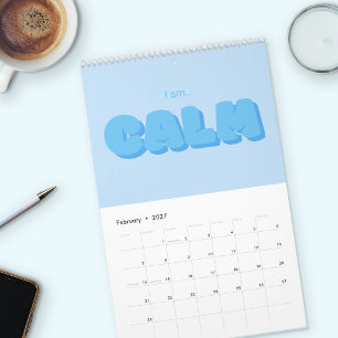 Calendrier Citations Motivantes et Inspirantes pour 2027