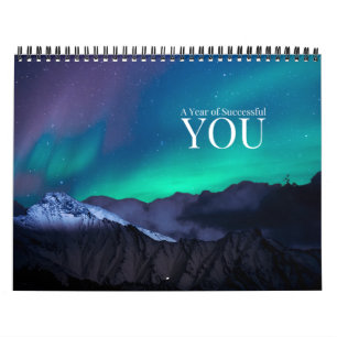 Calendrier Citations motivationnelles Photo