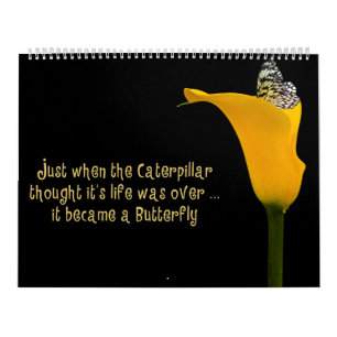 Calendrier Citations Photo 2020