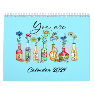 CALENDRIER CITE CHRÉTIENNE ET MOTIVÉE ANNÉE