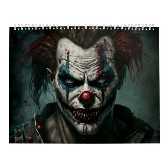 Calendrier  Clown (Protection)