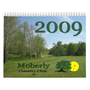 Calendrier Club national de Moberly