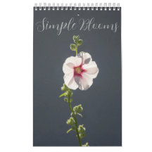 Collection de photos florales de Simple Blooms
