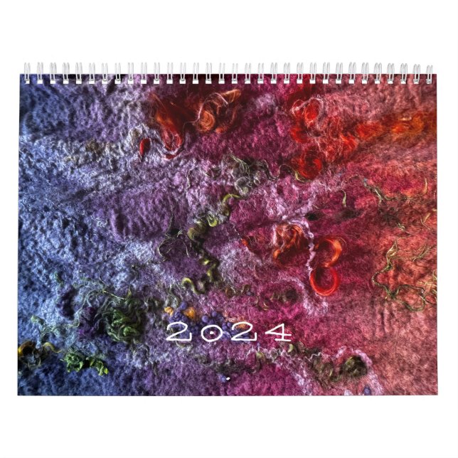 Calendrier coloré (Protection)