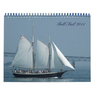 Calendrier complet de la voile 2011