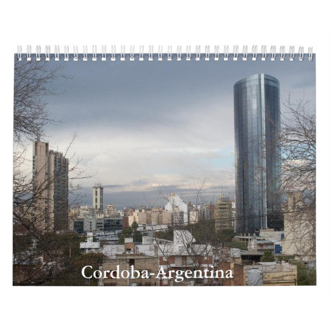 Calendrier Cordoue-Argentine (Protection)