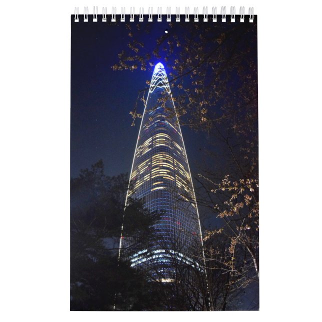 Calendrier Corée du Sud (Protection)