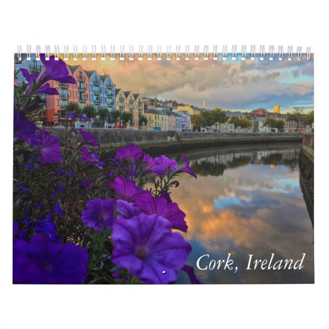Calendrier Cork Ireland 2021 (Protection)