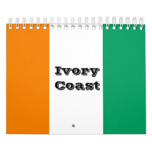 Calendrier Côte d'Ivoire