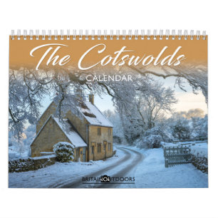 Calendrier Cotswold