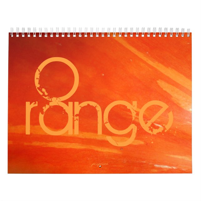 Calendrier couleurs (Protection)