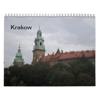 Calendrier - Cracovie